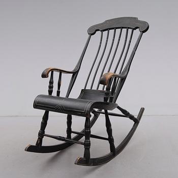 BARNGUNGSTOL, tidigt 1900-tal.