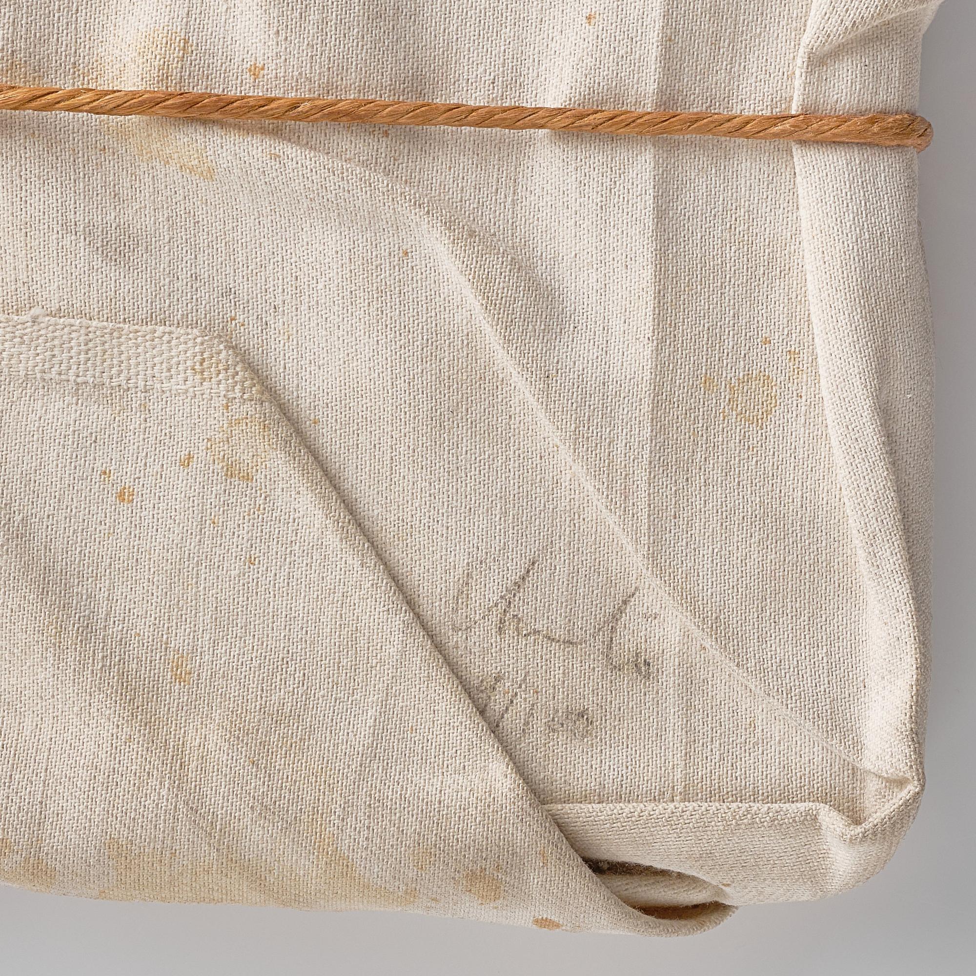 Christo & Jeanne-Claude, "Wrapped book".