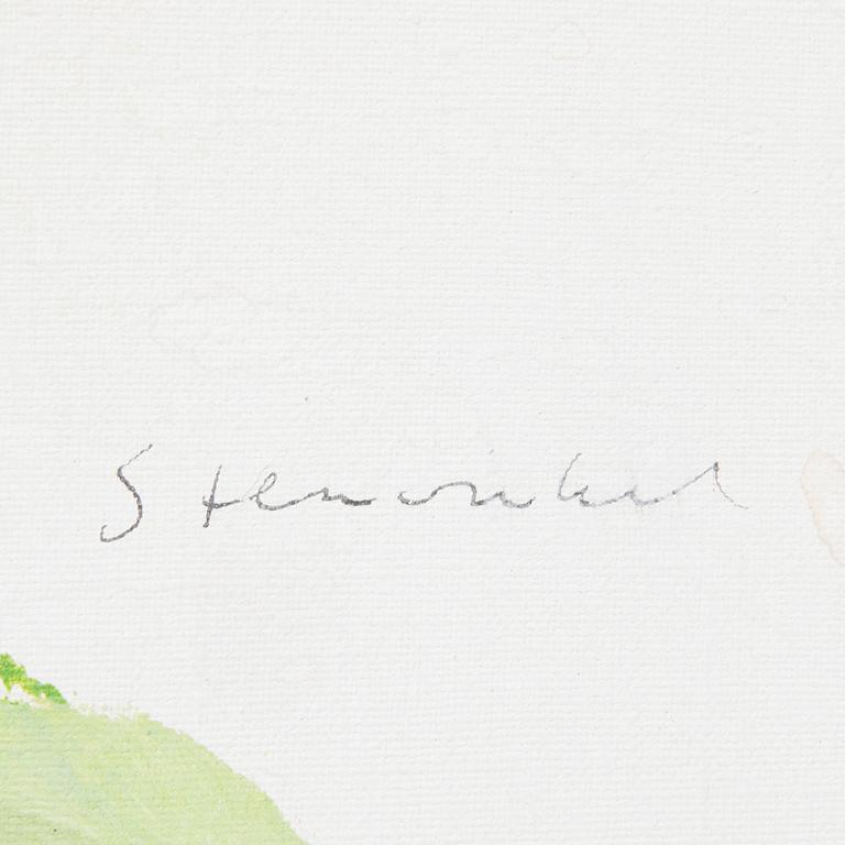 Jan Stenvinkel, Composition.