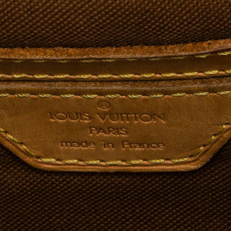 VÄSKA, "Montsouris", Louis Vuitton.