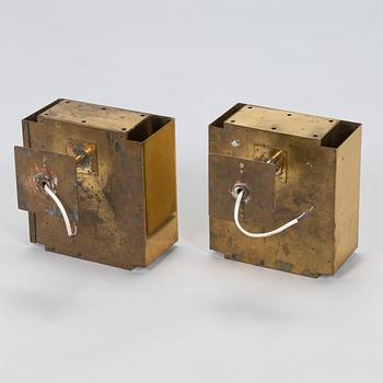 Seinävalaisinpari, Sievä, 1900-luvun puoliväli.