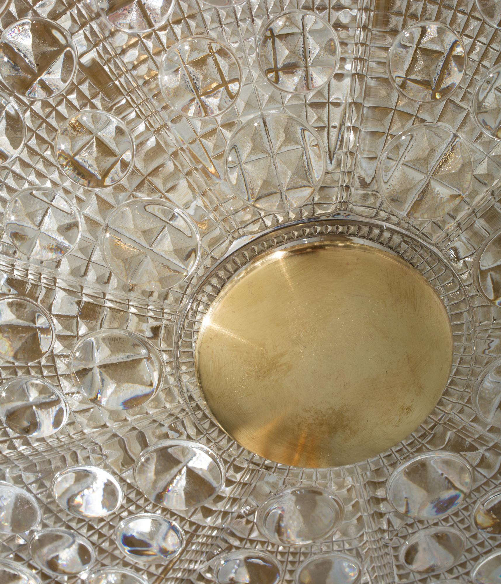 TAKPLAFOND, Carl Fagerlund, Orrefors.