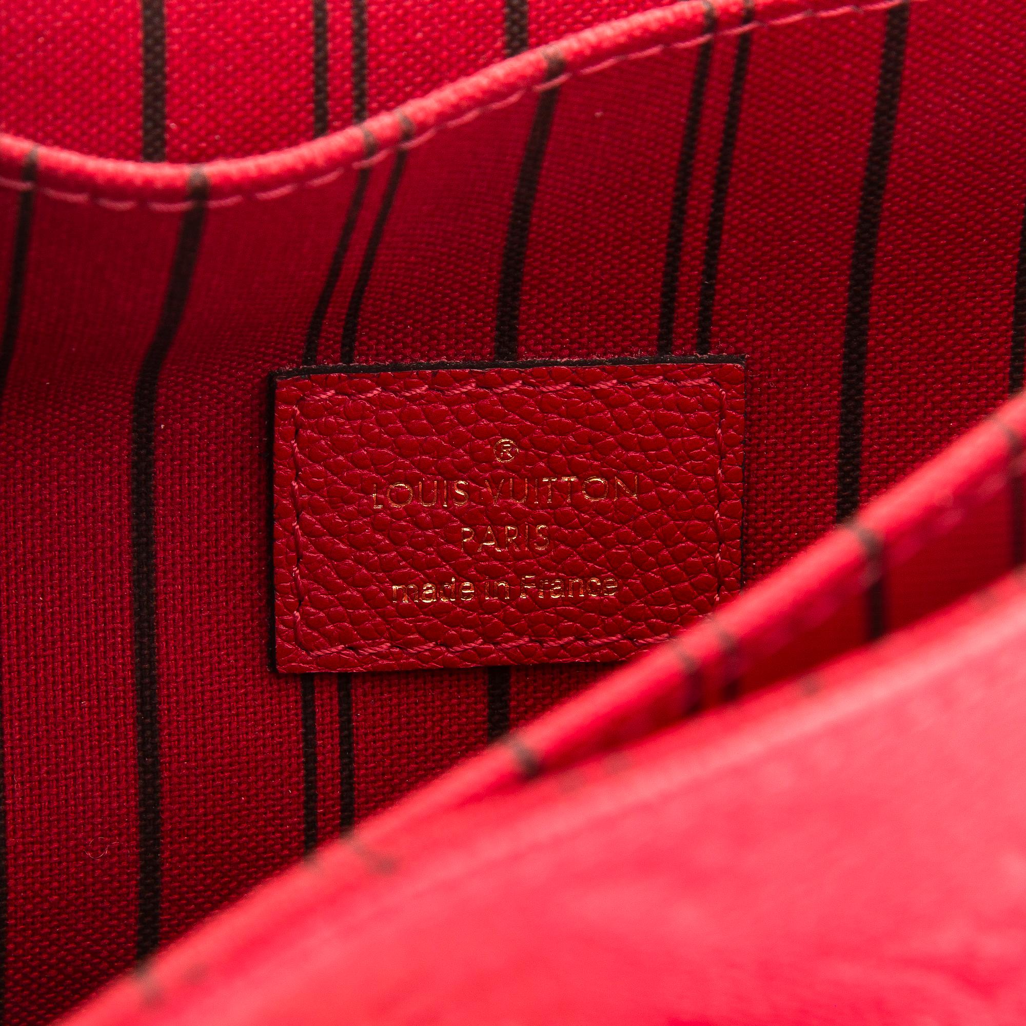 Louis Vuitton, väska, "Pochette Metis".