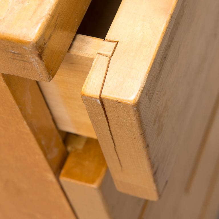 ALVAR AALTO, skrivbord, Artek, 1900-talets mitt.