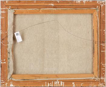 IVAR MORSING, olja på duk, signerad och daterad 1945.