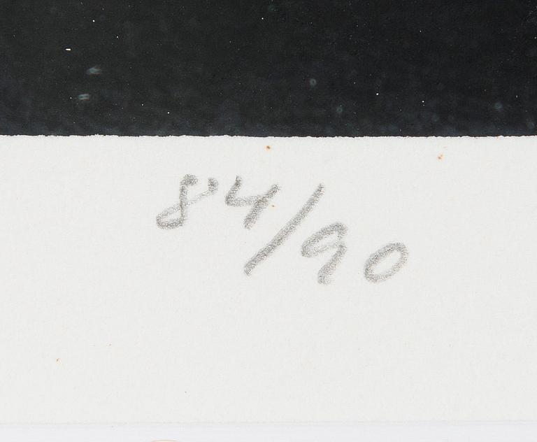 Juhani Linnovaara, Yön hiljaisuudessa - Mary Stuart.