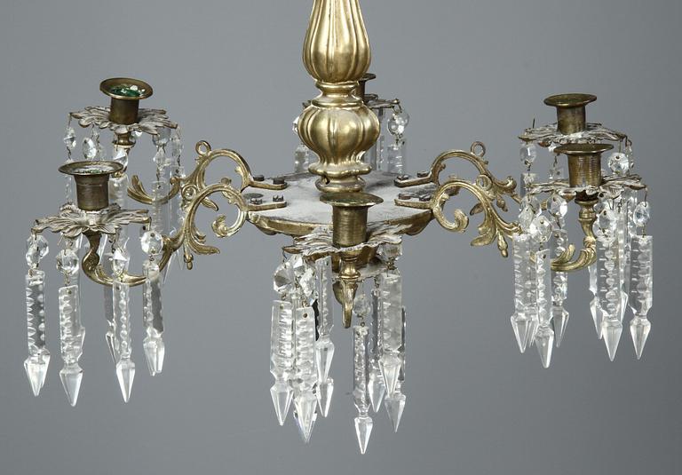 LJUSKRONA, oscariansk, 1800/1900-tal. H 51.