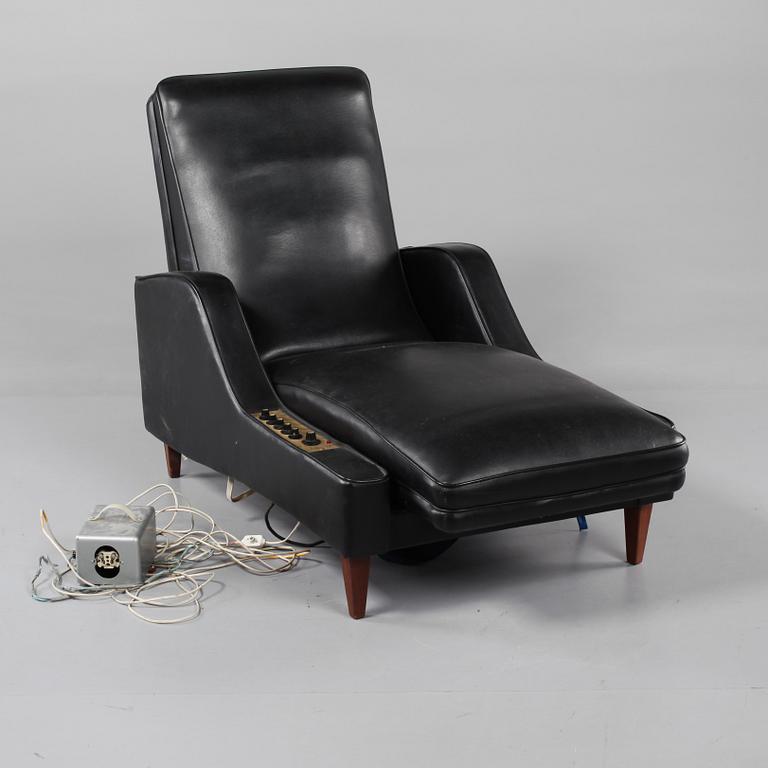 VILFÅTÖLJ, "125", Ramar Imperial Lounger, 1960-tal.
