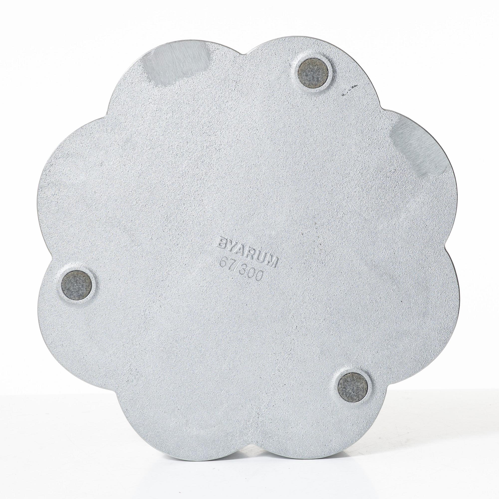 Signe Persson-Melin, fat/ytterfoder, "Sigill", Byarum, limited edition.