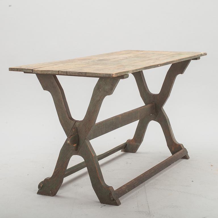BORD, barockstil, modern tillverkning.
