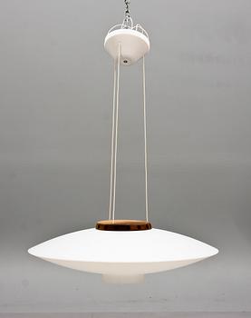 TAKLAMPA, "565", Uno och Östen Kristiansson, Luxus, 1960-tal, diam 55.