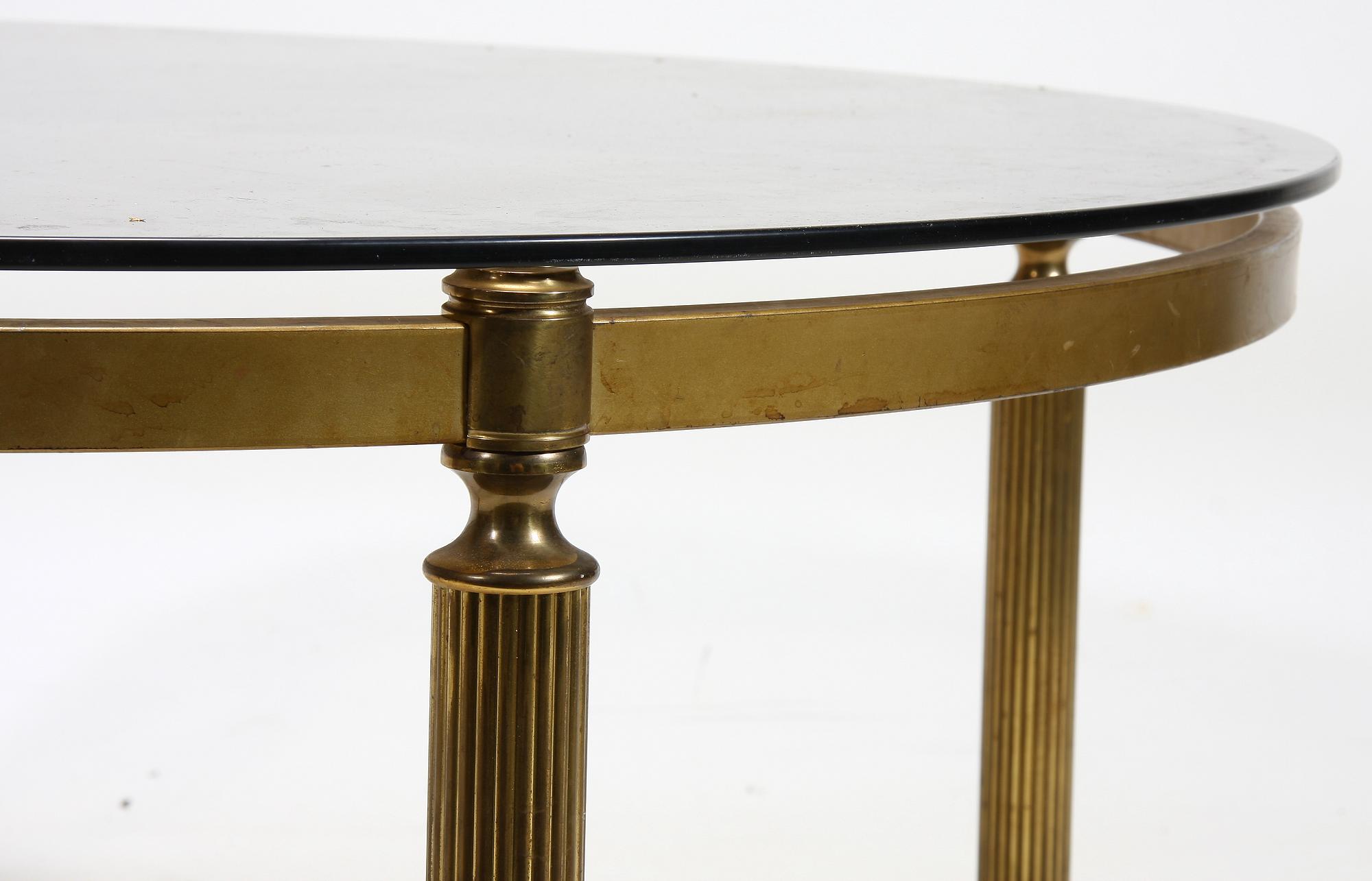 SOFFBORD, Louis XVI-stil, 1900-talets andra hälft.