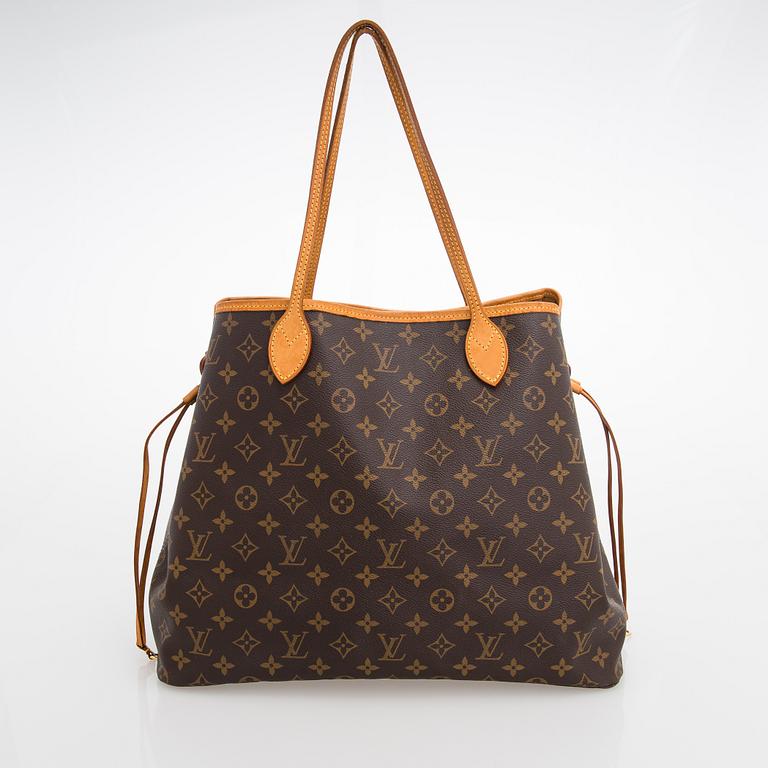 Louis Vuitton,  A Monogram 'Neverfull GM' Bag.