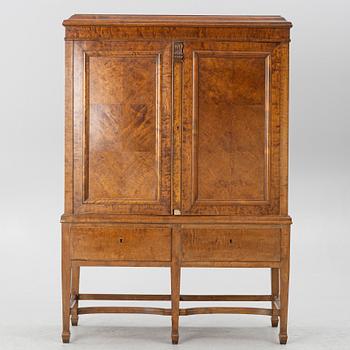 A cabinet, Carlsson & Reike FMöbleringsaffär, Stockholm, early 20th Century.