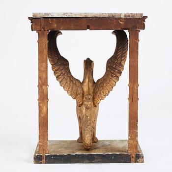 Konsolbord, Stockholmsarbete 1800-talets första del, Empire.
