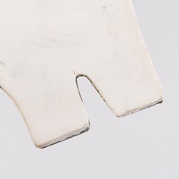 RUT BRYK, reliefi, kivitavaraa, signeerattu BRYK.