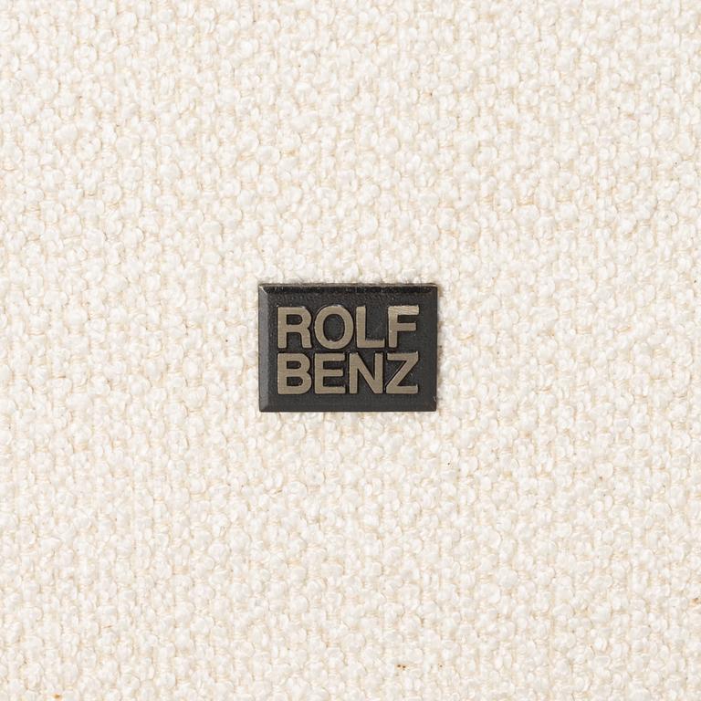 Rolf Benz, sofa, 2000's.