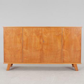 SIDEBOARD/ARKIVSKÅP, 1950-tal.