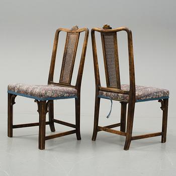 STOLAR 4 st. "Radio", Axel Einar Hjorth, Nordiska Kompaniet NK 1928.