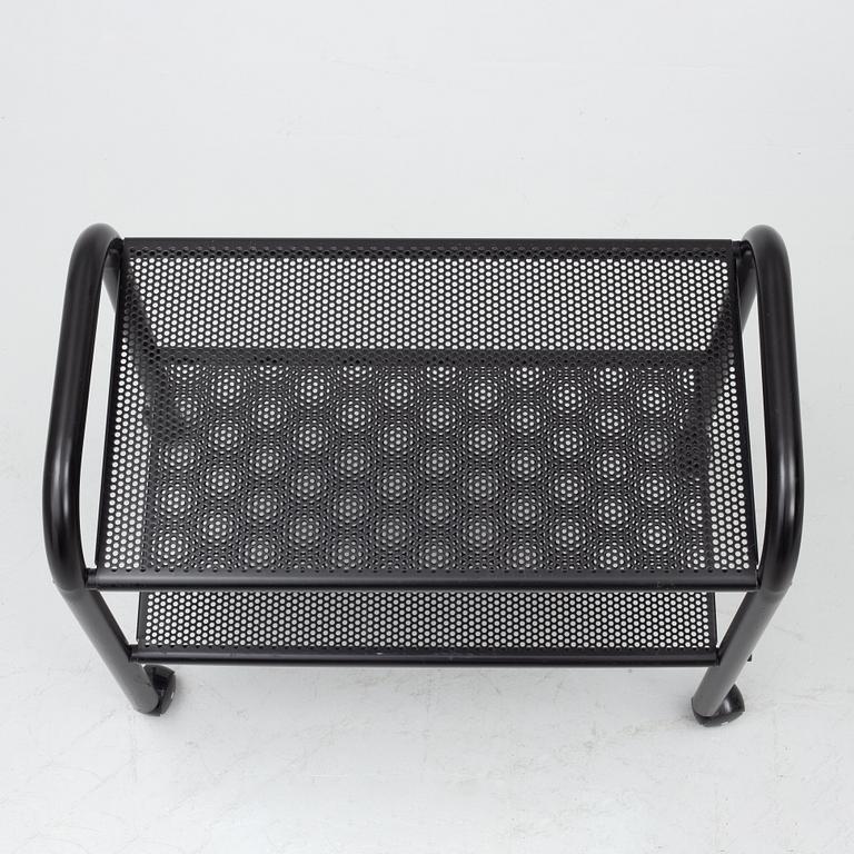 Johan Huldt and Jan Dranger, a pair of 'Tech Trolley' rolling carts, Innovator.