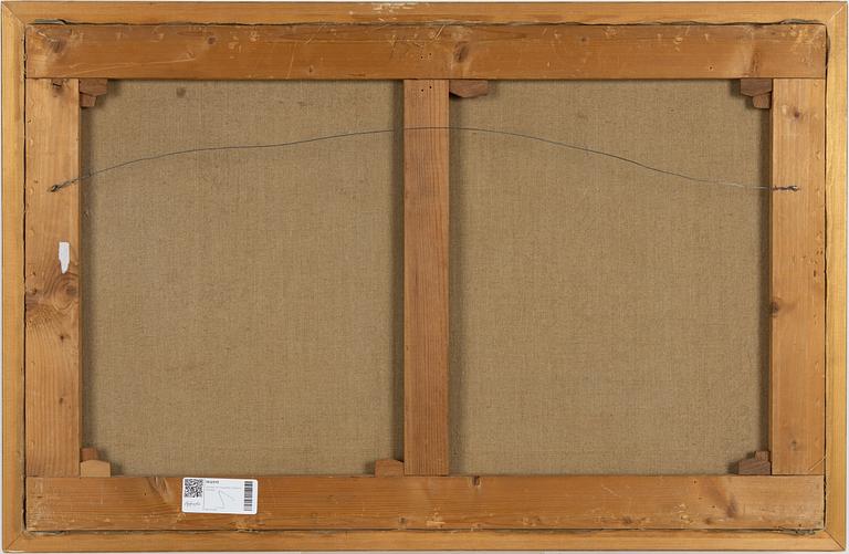 Wilhelm von Gegerfelt, I lagunen, Venedig.