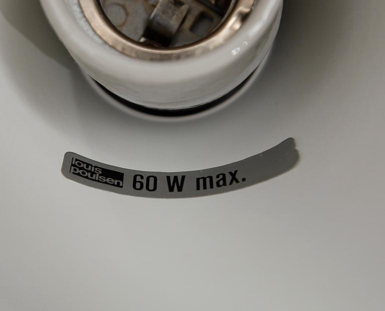 GOLVLAMPA, "AJ", Arne Jacobsen, Louis Poulsen, 1900-talets senare del.