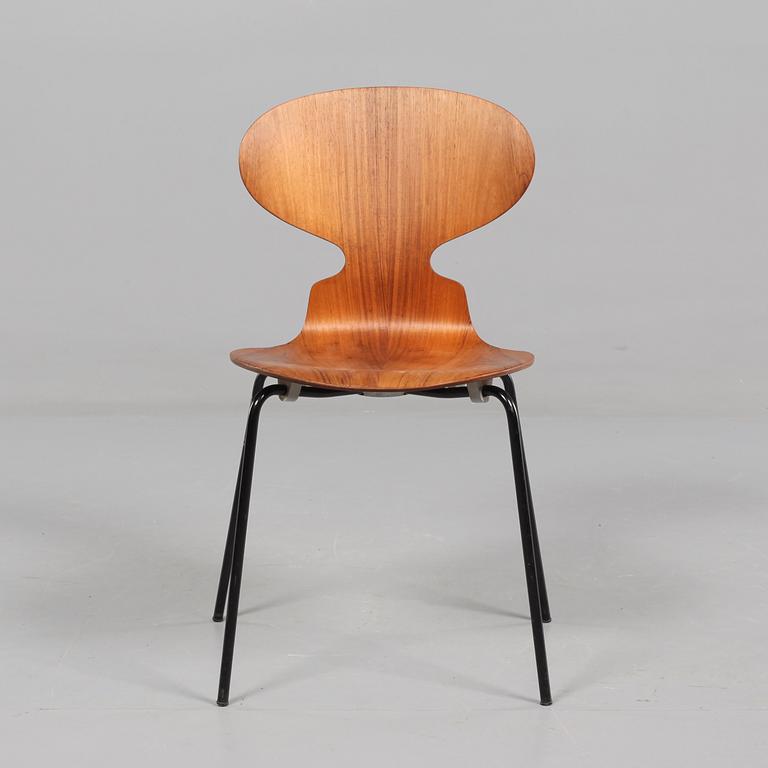 STOL, "Myran", Arne jacobsen för Fritz Hansen, 1964.