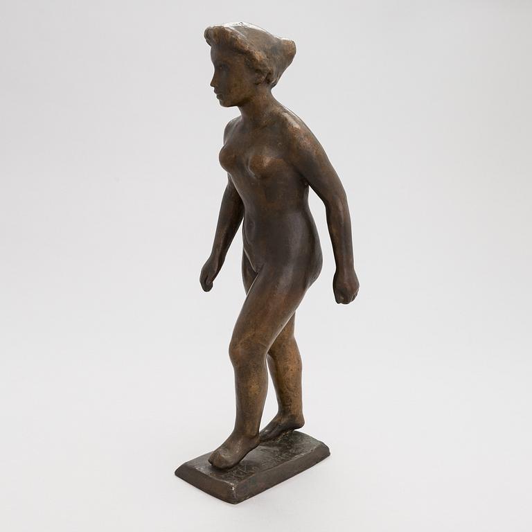 Heikki Konttinen, Steget.