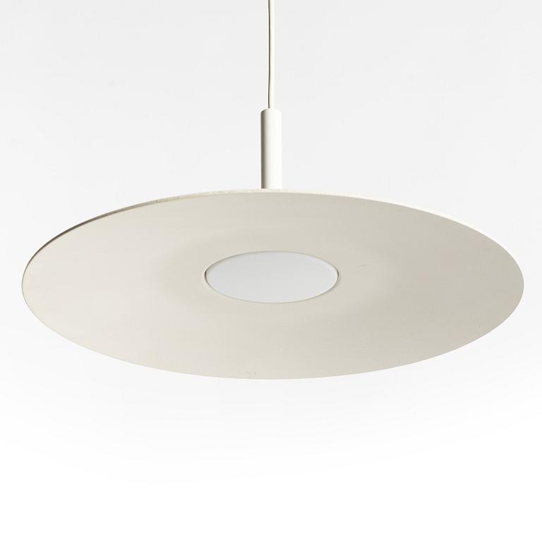 Lucidi & Pevere, an 'Aplomb Large' pendant lamp, Foscarini, Italy.