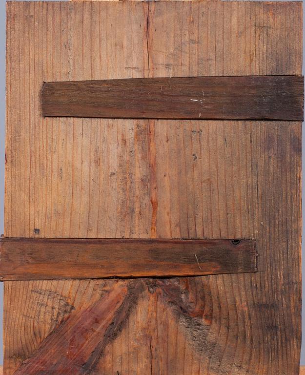 IKON, tempera på pannå, Ryssland 1800-talets första hälft.