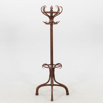 Tamburmajor/Klädhängare Thonet tidigt 1900-tal.