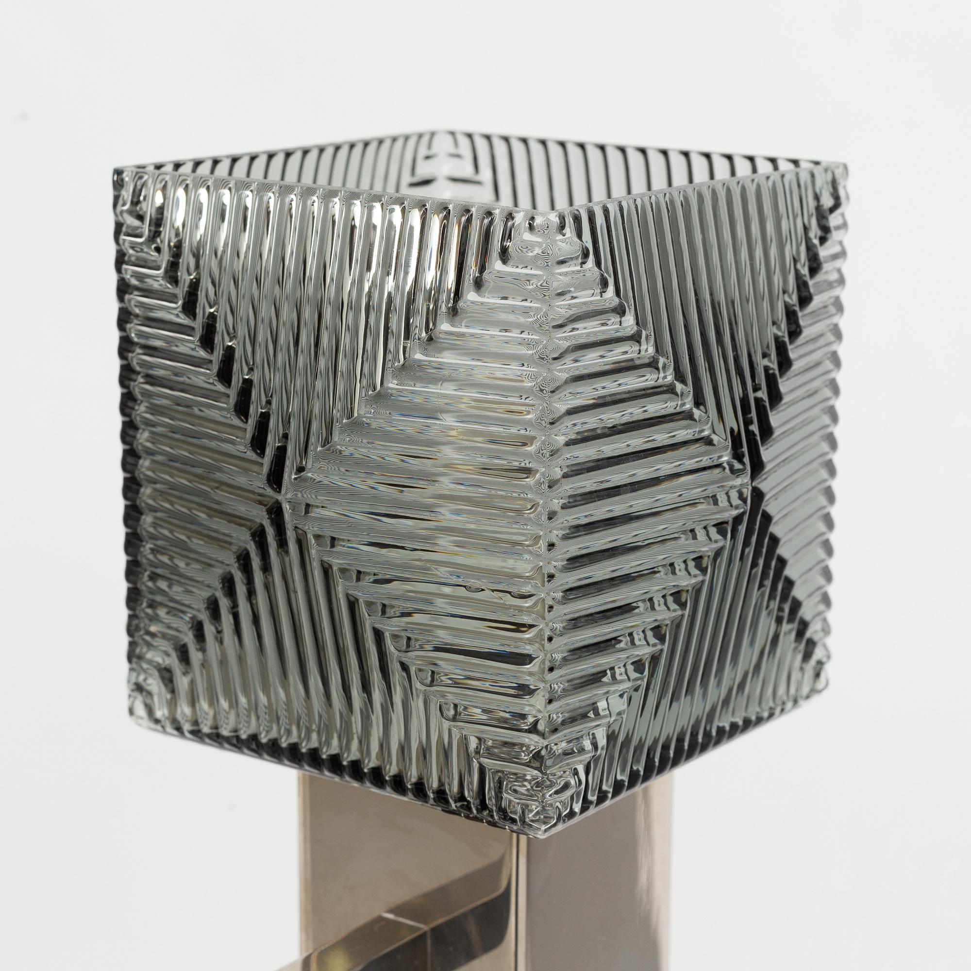 A 1960's ceiling lamp.