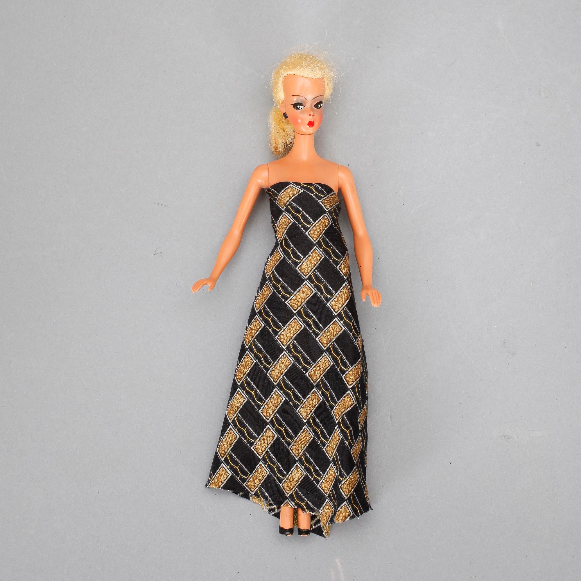DOCKA, Bild-Lilli, Hausser, Tyskland, 1955-58.