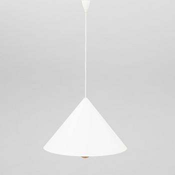 Daniel To and Emma Aiston, ceiling lamp "Cherry" for Petite Friture France, 2020s.