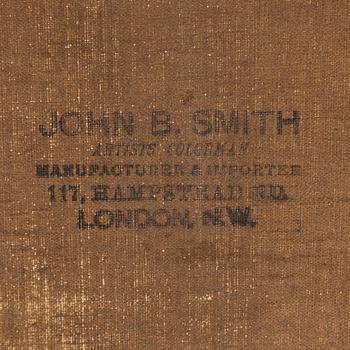 Joseph Mordecai, Porträtt av en ung flicka.