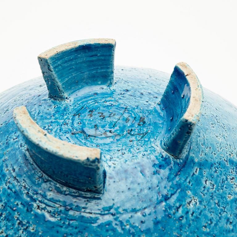 Aldo Londi, Lot of ceramics, 5 pieces, Italy.