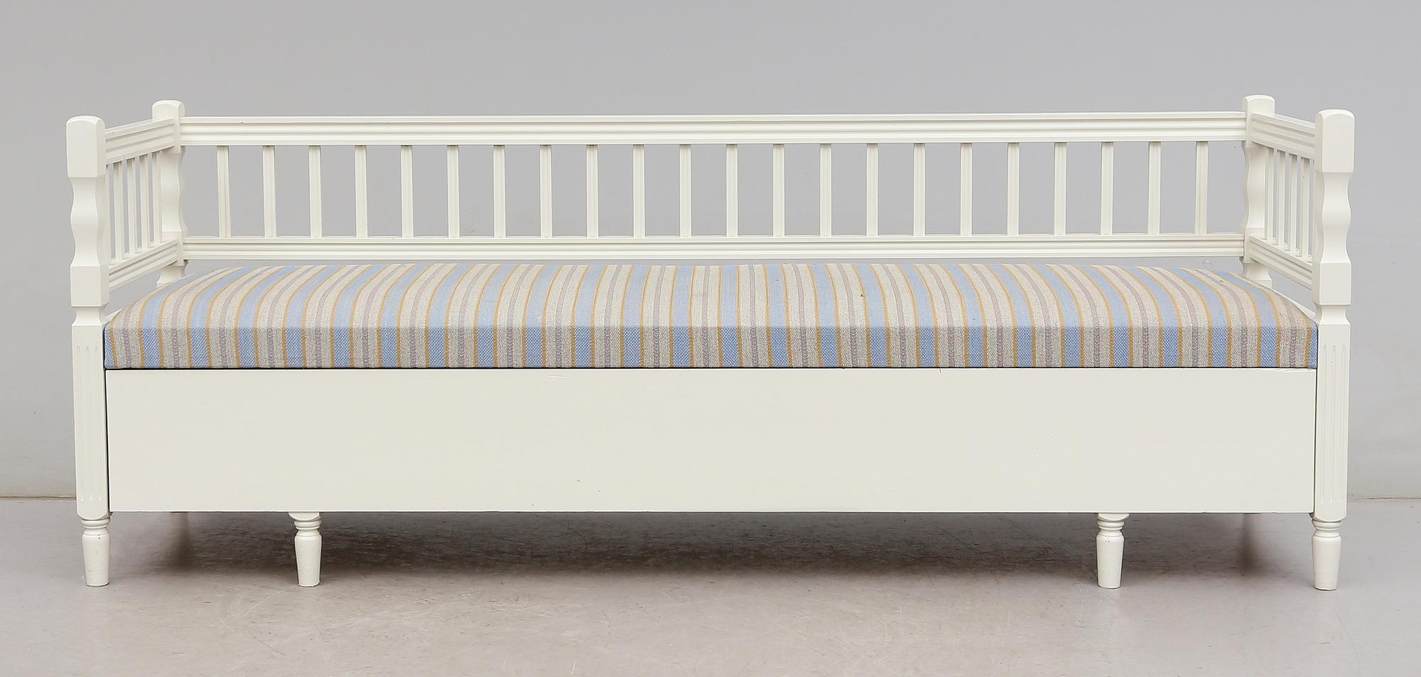 SOFFA, 1900-talets andra hälft.