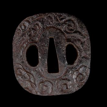 KOSHIRAE/SVÄRDSMONTERING, Japan, bla 1800-tal.