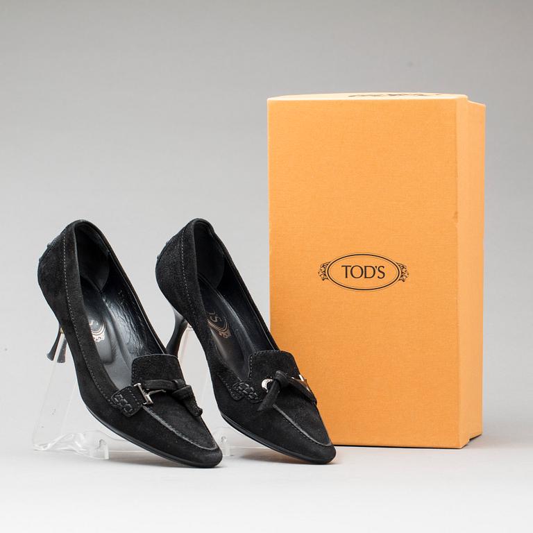 SKOR, "Debbie", Tod's.