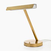 Pöytävalaisin, valmistaja H.K Aro & Knit, 1960/70-luku.