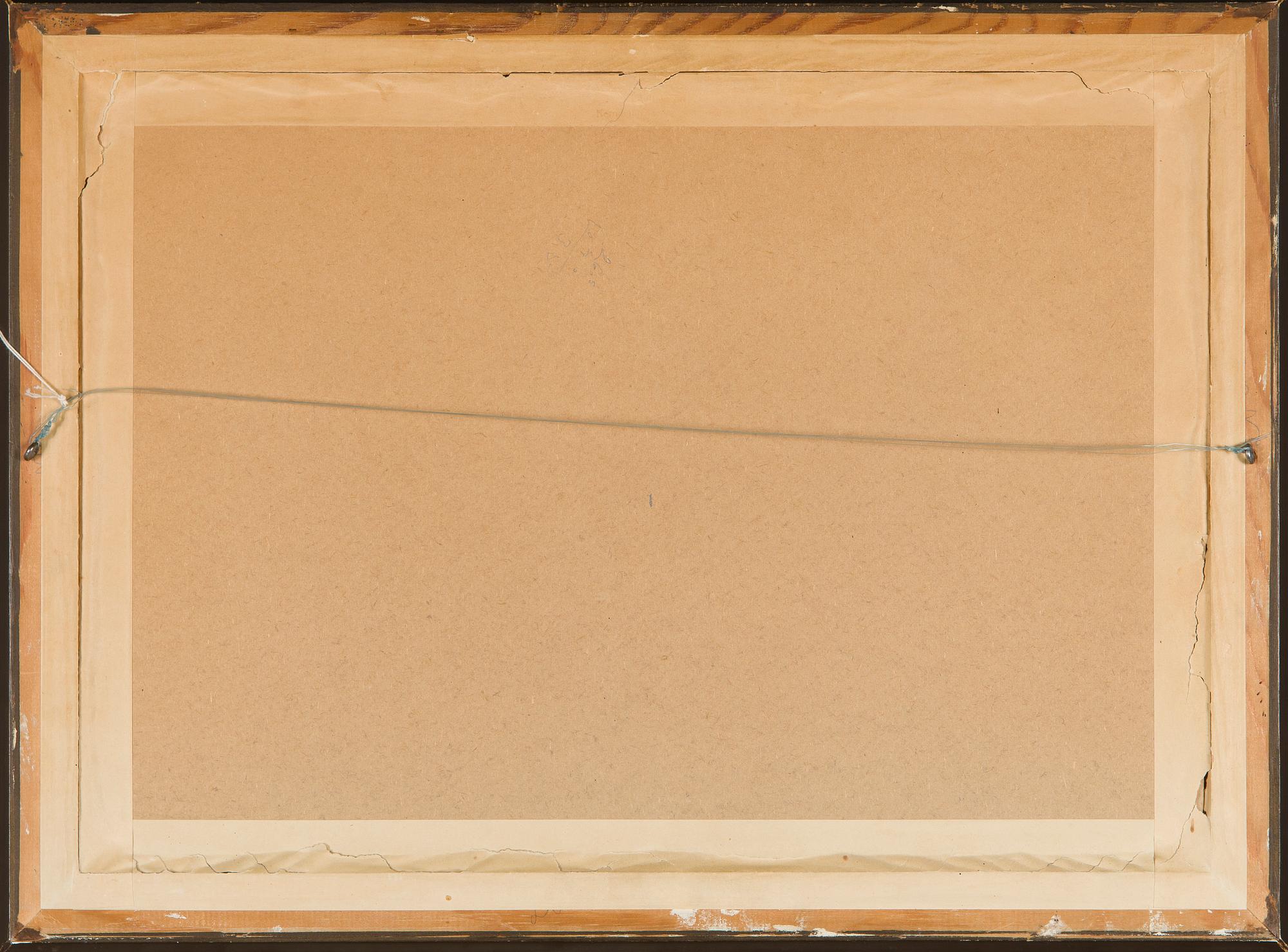 Mikko Oinonen, sailing boat.