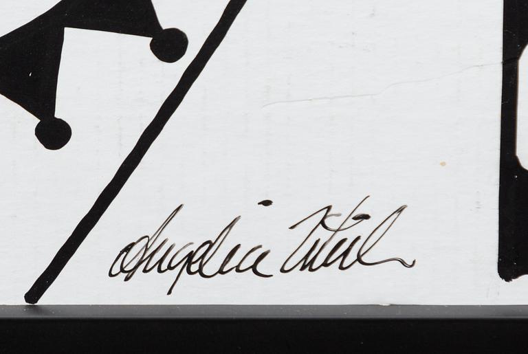 Angelica Wiik, Me and my dog.