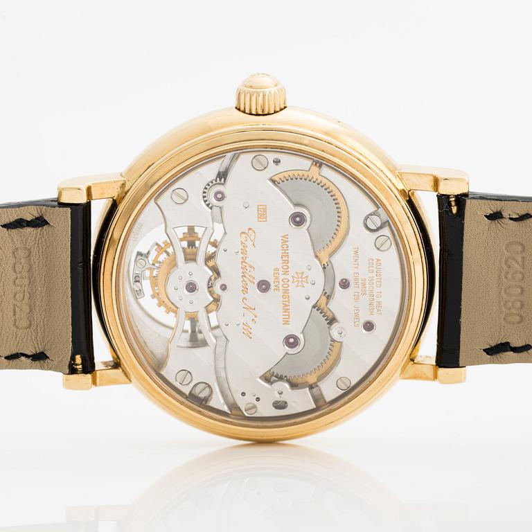 Vacheron Constantin, "First Tourbillon", ca 1994.
