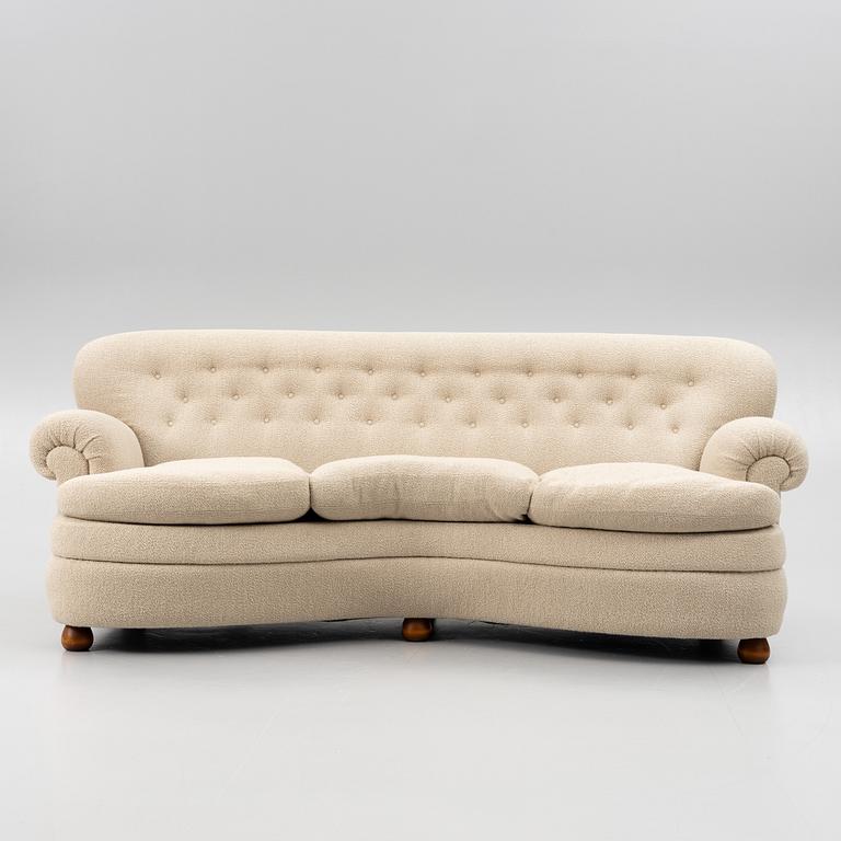 Josef Frank, sofa, model 968.