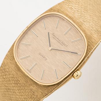 International Watch Co, Schaffhausen, IWC, wristwatch, 30 mm.