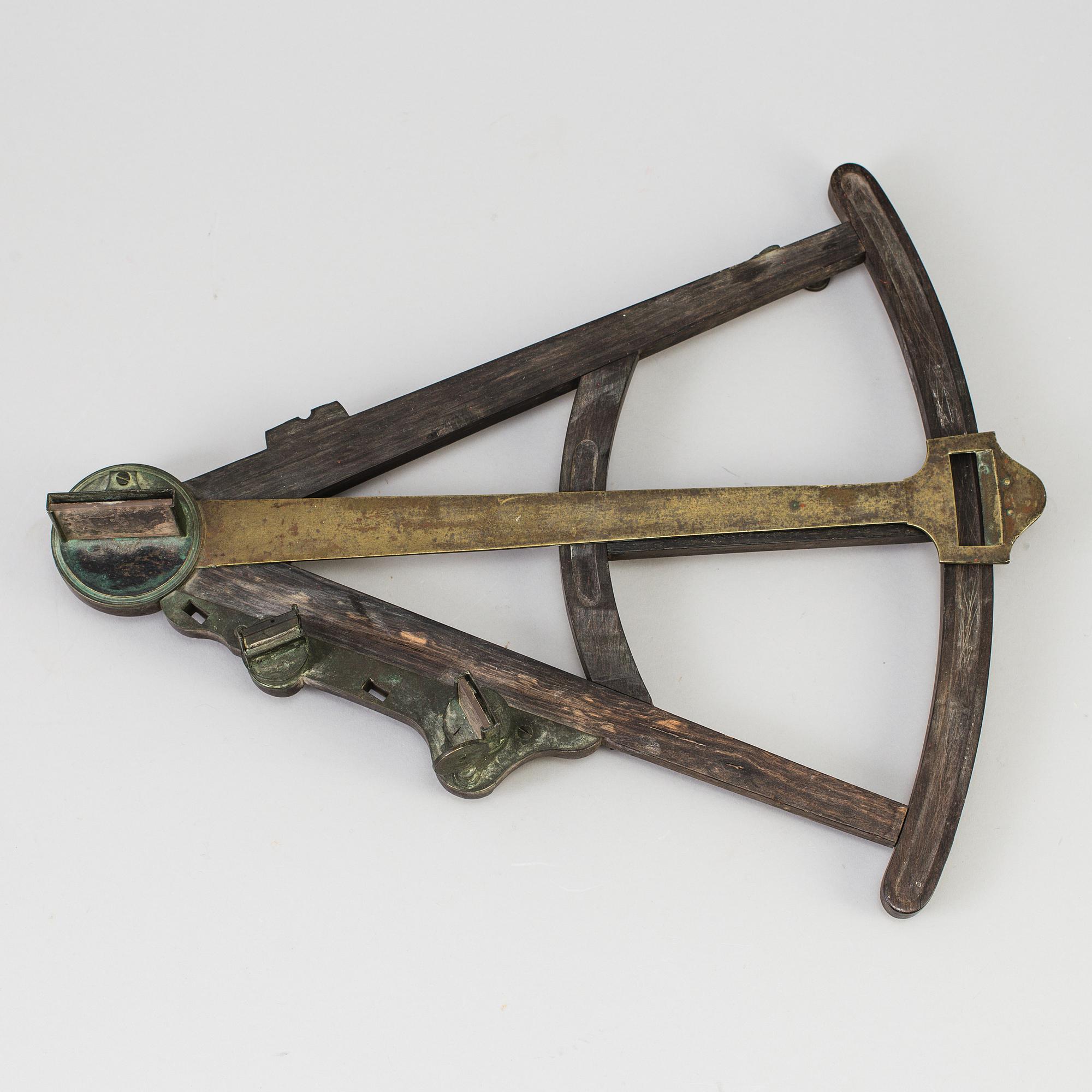 OKTANT, sent 1800-tal.
