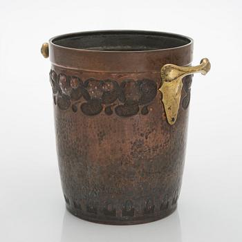 Viininjäähdytin, Jugend.