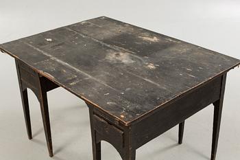 An early 19th century desk.