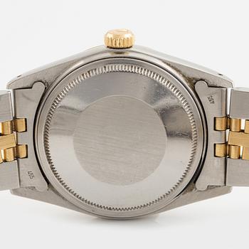 Rolex, Oyster Perpetual, Datejust, wristwatch, 36 mm.