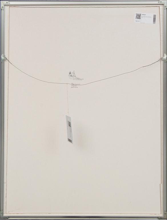 James Rosenquist, lithograph in colors signed dated and numbered 1975 84/100.